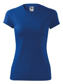 Fantasy tričko dámské královská modrá