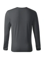 Pánske tričko Brave light anthracite