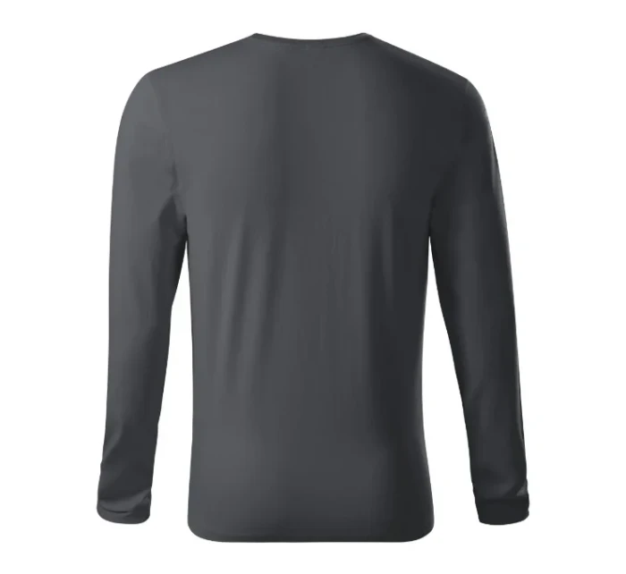 Pánske tričko Brave light anthracite