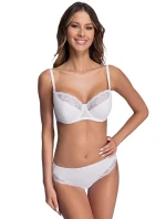 Dámská podprsenka Azalea 2110 Bílá - Ava
