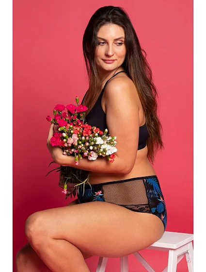 Dámské kalhotky MIDI model 18444957 - Lama