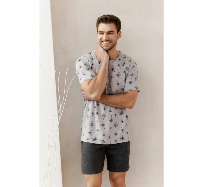 3391 PÁNSKE PYŽAMO ARCHIE S-2XL