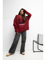 Mikina model 222403 Rue Paris