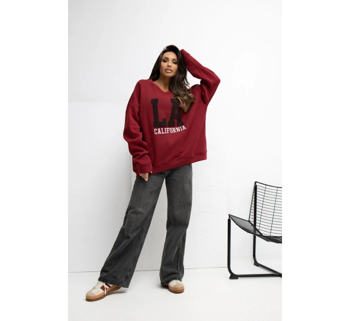 Mikina model 222403 Rue Paris