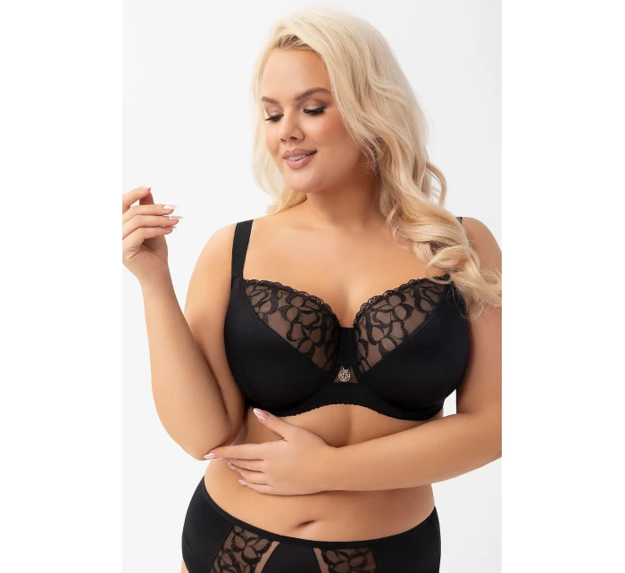 Mäkká podprsenka Gorsenia K 934 Isla