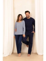 Dámske pyžamo Regina 715 S-XL Z25/26