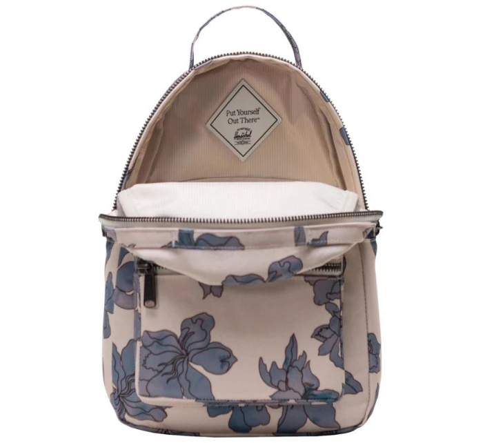 Herschel Nova Mini Backpack 11395-06092 Beige Jedna veľkosť Herschel Nova Mini Backpack 11395-06092 Beige Jedna veľkosť