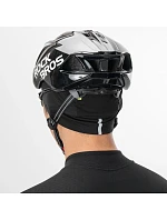 Rockbros M015 zimná obojstranná cyklistická čiapka veľkosť 54-61 cm - čierna