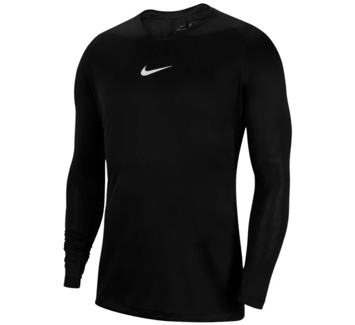 Pánske futbalové tričko Dry Park First Layer JSY LS M AV2609-010 - Nike