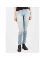 Wrangler nohavice Hailey Sunfaded použité W W22TA322G