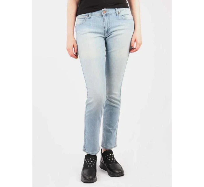 Wrangler nohavice Hailey Sunfaded použité W W22TA322G