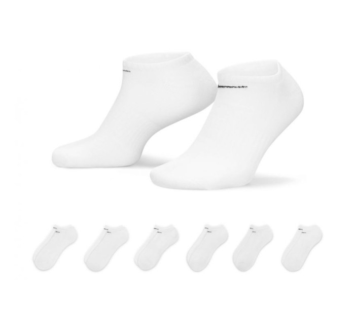 Ponožky Nike Everyday Sushion 6-pack SX7675-100