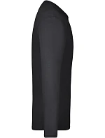 JN 913 Pánské tričko s dlouhým rukávem model 22493742 black - Daiber