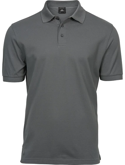 Tee Jays TJ 1405 Pánske luxusné ťažké strečové piqué polo 18.1405 powder grey Tee Jays TJ 1405 Pánske luxusné ťažké strečové piqué polo 18.1405 powder grey