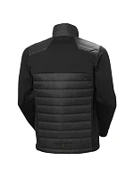 Helly Hansen Oxford 73370 Pracovná hybridná bunda „Oxford“ 59.3370 čierna