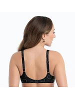 Style Top Bikini horní díl black RosaFaia model 21869690 - Rosa Faia