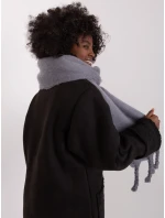 Šatka AT SZ 2313502.20P tmavosivá