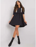 CHA šaty SK 1710.09 čierne