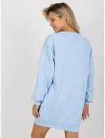 Mikina EM BL model 17865965 světle modrá - FPrice