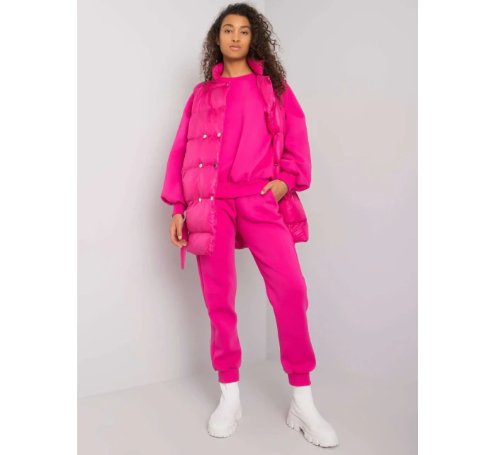 Súprava EM KMPL 646.96P fuchsiová