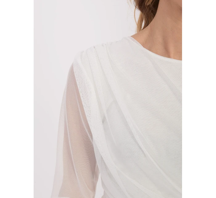 Bluzka IT BZ model 21886029 biały - FPrice