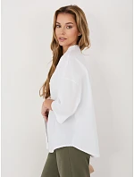 Koszula IT KS model 22089467 biały - FPrice