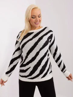 PM SW PM785 jumper.23X biela a čierna