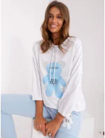 Súprava RV KMPL 8727.25x svetlo modrá Súprava RV KMPL 8727.25x svetlo modrá