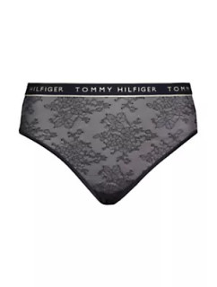 Close to Body Dámske nohavičky HW BIKINI (EXT. Veľkosť) UW0UW05178DW5 - Tommy Hilfiger