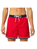 Pánské koupací kraťasy model 17276087 červená/černá - Diesel Pánské koupací kraťasy model 17276087 červená/černá - Diesel