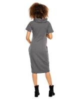 Tehotenské šaty 1581 (94426) - PeeKaBoo