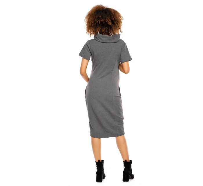 Tehotenské šaty 1581 (94426) - PeeKaBoo