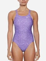 Dámske plavky W NESSD011 582 Purple - Nike