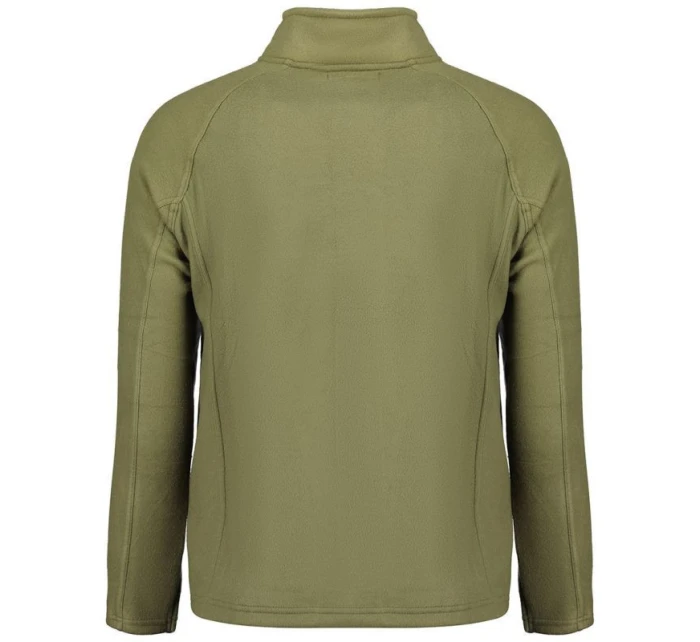 Unisex mikina model 21803147 Tmavě zelená - Geographical Norway