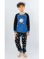 Dětské pyžamo dlouhé model 15424635 - Vienetta Kids