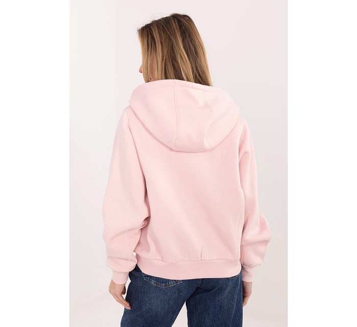 Model mikiny s kapucňou 226411 Podúroveň