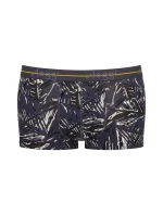 Pánske boxerky Start Hipster C2P box - GRAY - šedá M032 - SLOGGI