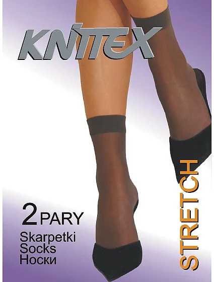 Dámské model 7463853 ponožky Stretch A'2 - Knittex Dámské model 7463853 ponožky Stretch A'2 - Knittex