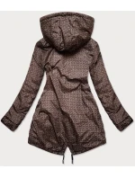 oboustranná dámská bunda model 15798327 - MHM oboustranná dámská bunda model 15798327 - MHM