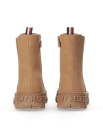 Tommy Hilfiger Bootie Cognac W T3A5-33059-0315582-582 topánky Tommy Hilfiger Bootie Cognac W T3A5-33059-0315582-582 topánky