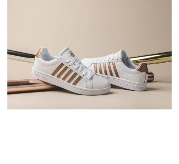 KSwiss COURT W dámské boty model 20705085 - K- Swiss