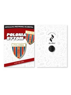 Polonia Bytom Classic pin model 21240734 - Inny