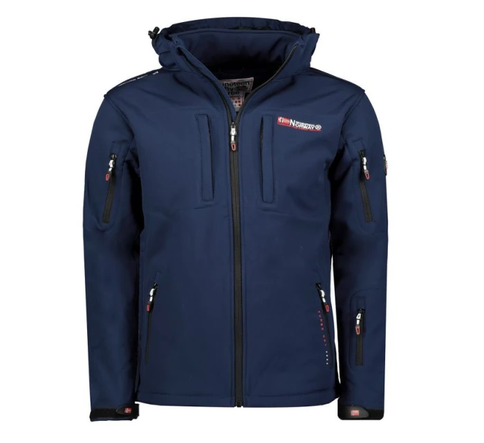 Softshell DB NAVY MEN 009 model 21746522 - Geographical Norway