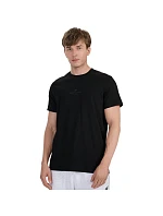 Pánske tričko 4F M2961 deep black 4FWAW25TTSHM2961 20S pánske