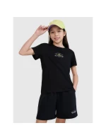 Dívčí tričko s potiskem model 21436052 - 4F