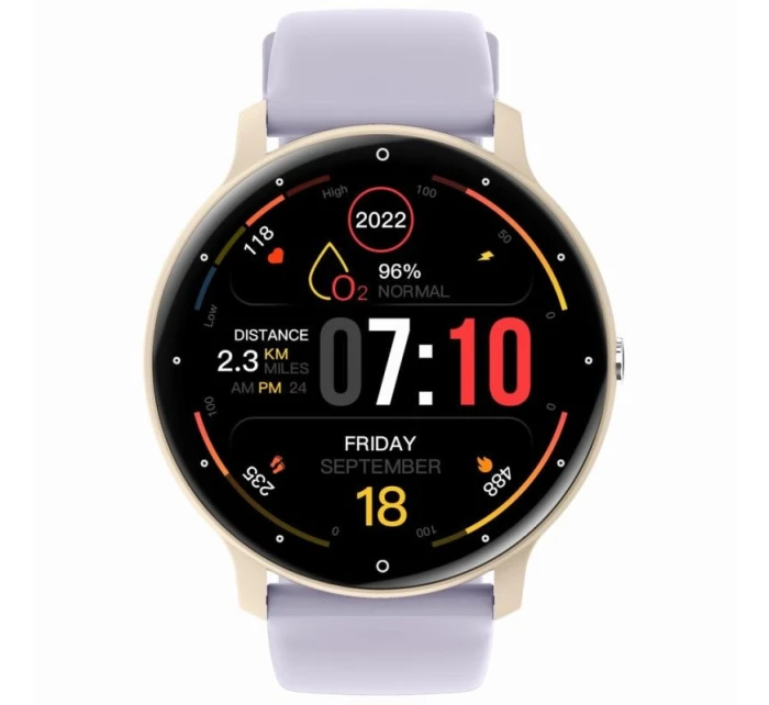 Chytré hodinky model 21805475 PRO - Gravity Chytré hodinky model 21805475 PRO - Gravity