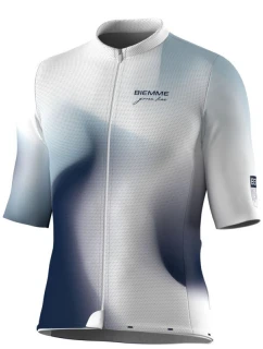 Biemme NATURE 2.0 Tričko námornícka modrá a biela L