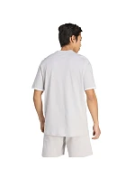 Pánske tričko adidas Entrada 26 Tee sivé JZ6677