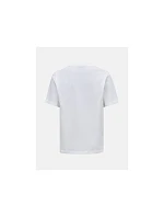 Tričko Peak Performance M Original Small Logo Tee, biele