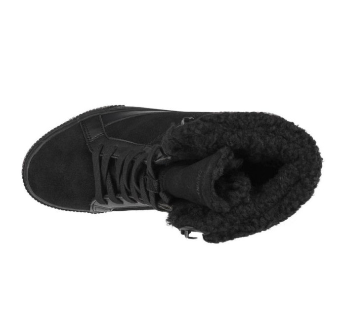 Dámske topánky so skrytým klinom YW0YW00439-0GJ - Calvin Klein